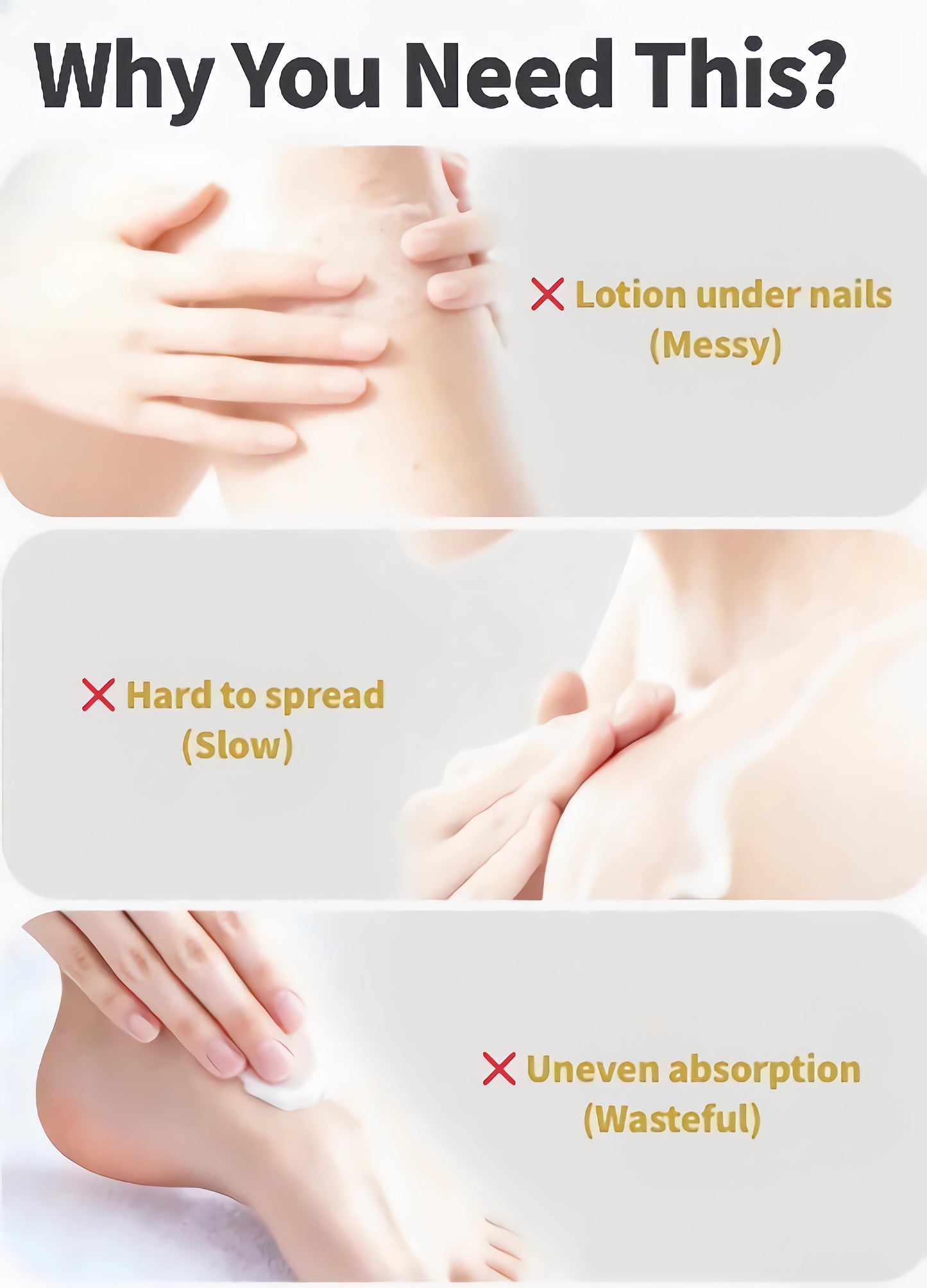 Magic Glide™ Applicator